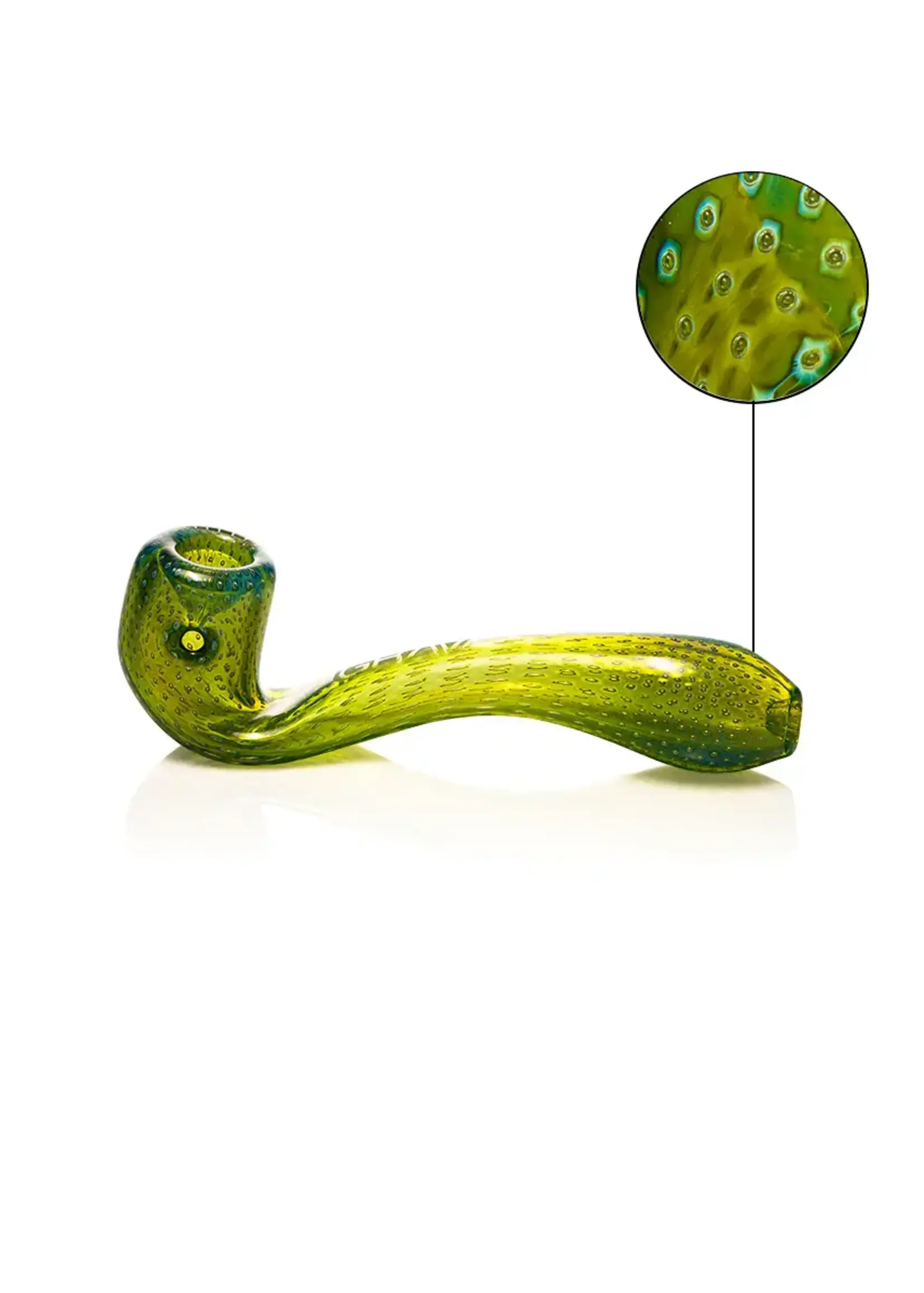 Grav GRAV MINI CLASSIC SHERLOCK - BUBBLE TRAP GREEN