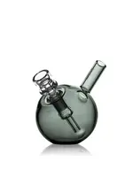 Grav Grav Spherical Pocket Bubbler Smoke