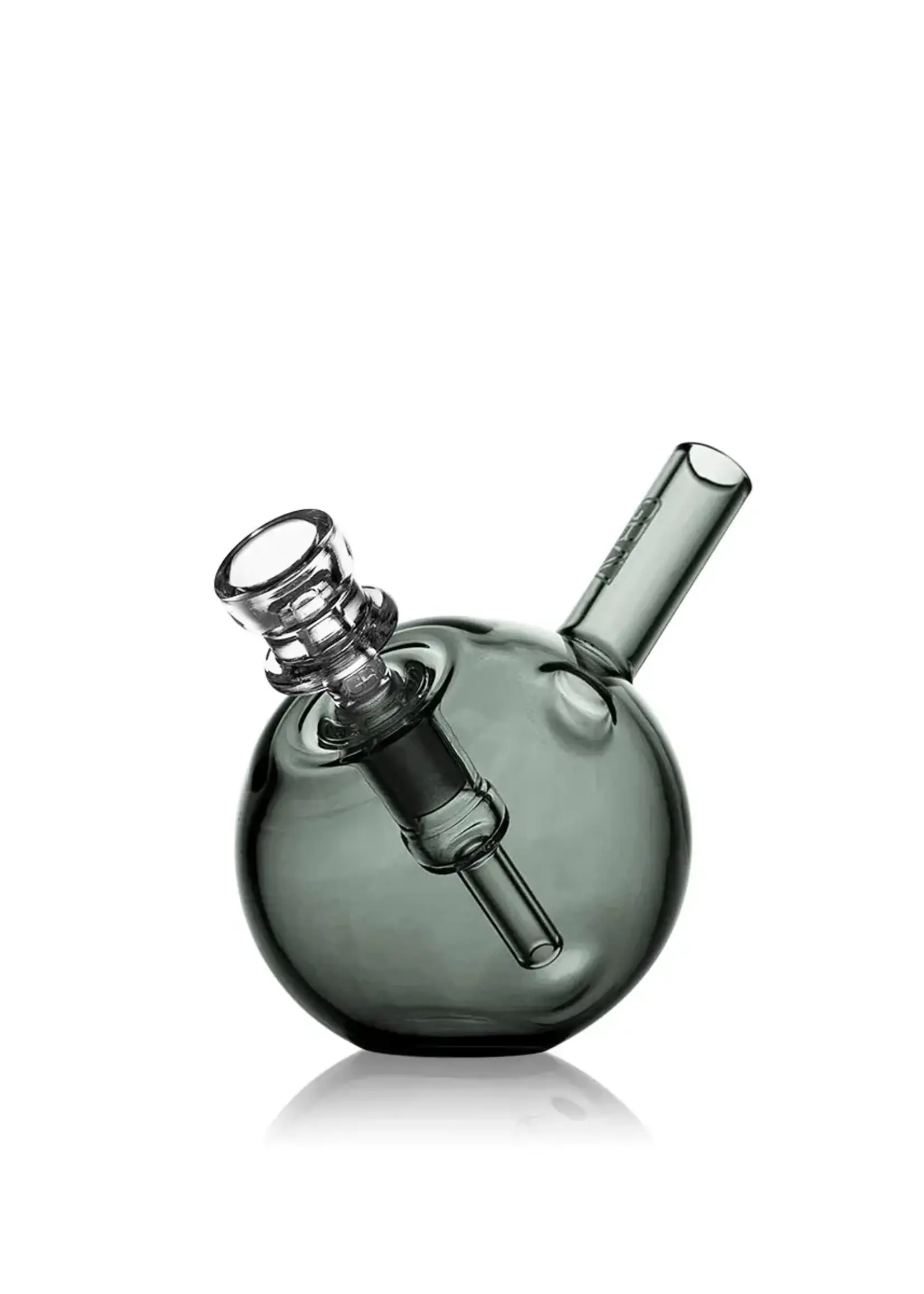 Grav Grav Spherical Pocket Bubbler Smoke