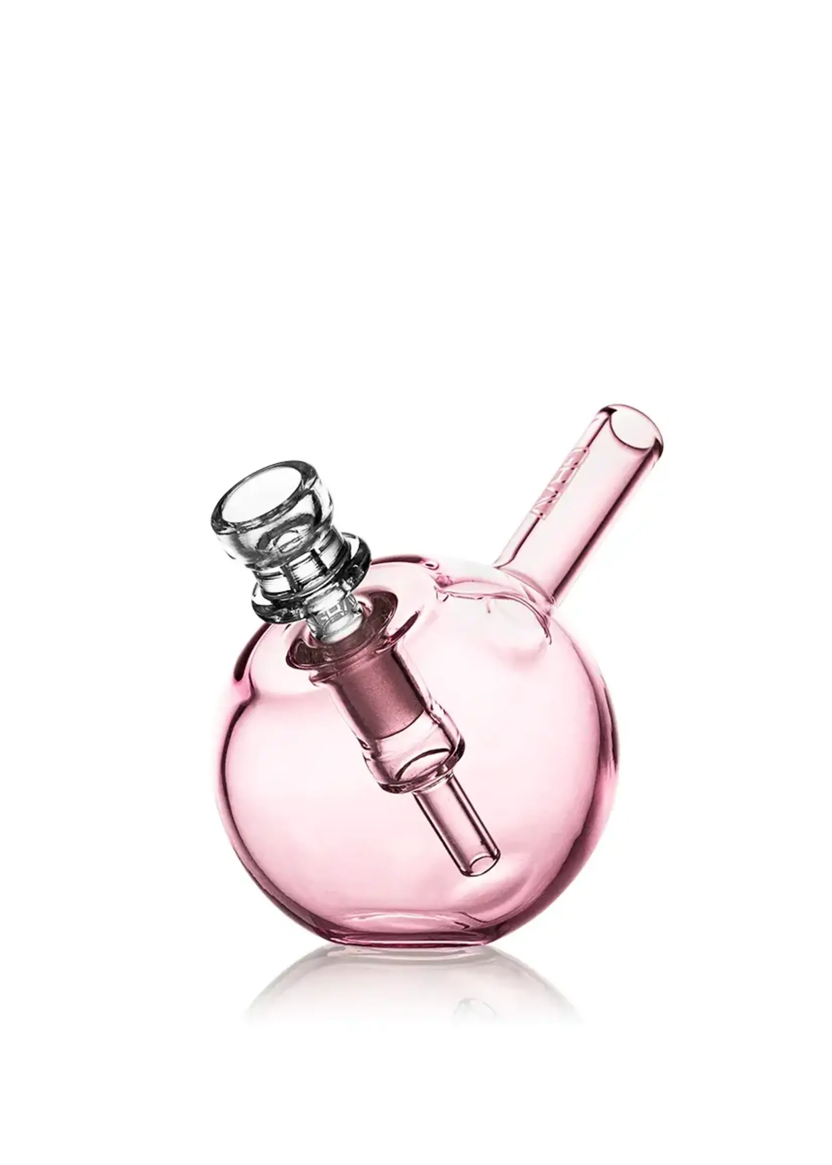 Grav Grav Spherical Pocket Bubbler Pink