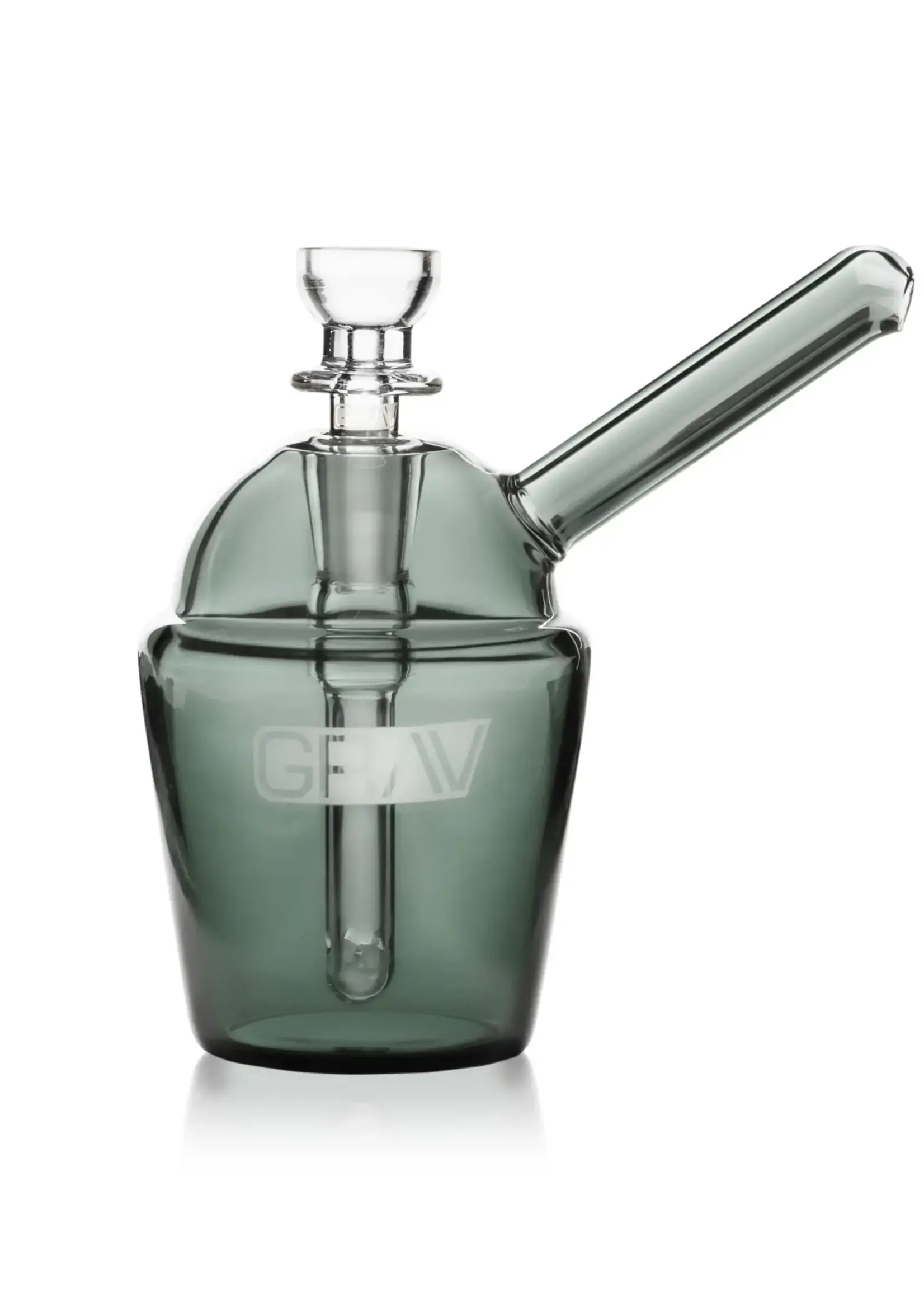Grav Grav Slush Cup Pocket Bubbler Smoke