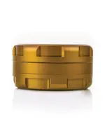 Grav Grav 3 pc Grinder 1.25 Golden Rod
