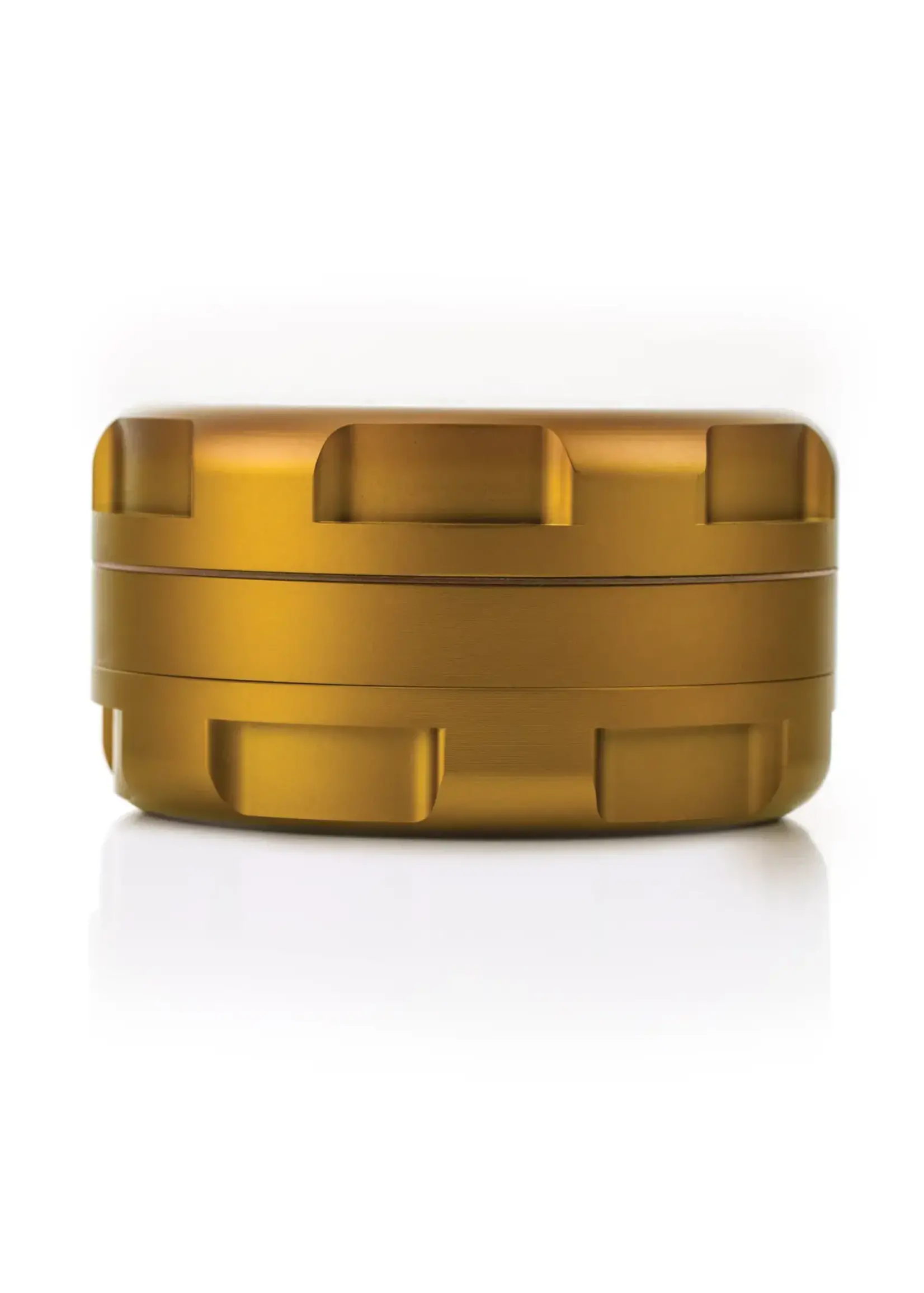 Grav Grav 3 pc Grinder 1.25 Golden Rod