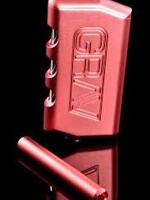 Grav Grav 3.7" Dugout Red