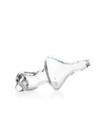 Grav 6" HELIX™ MINI HAND PIPE - CLEAR
