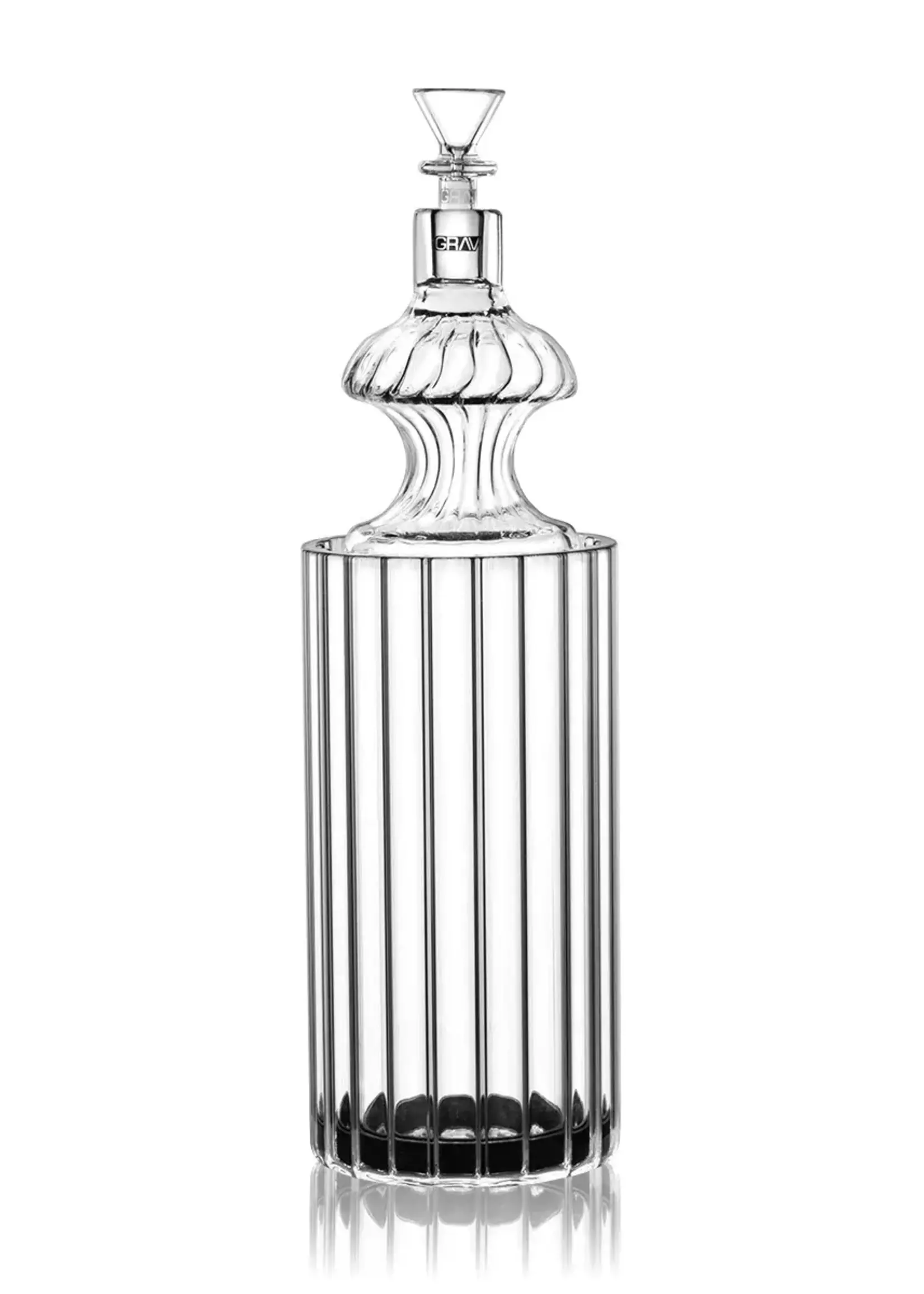 Grav GRAV MONARCH GRAVITY BONG
