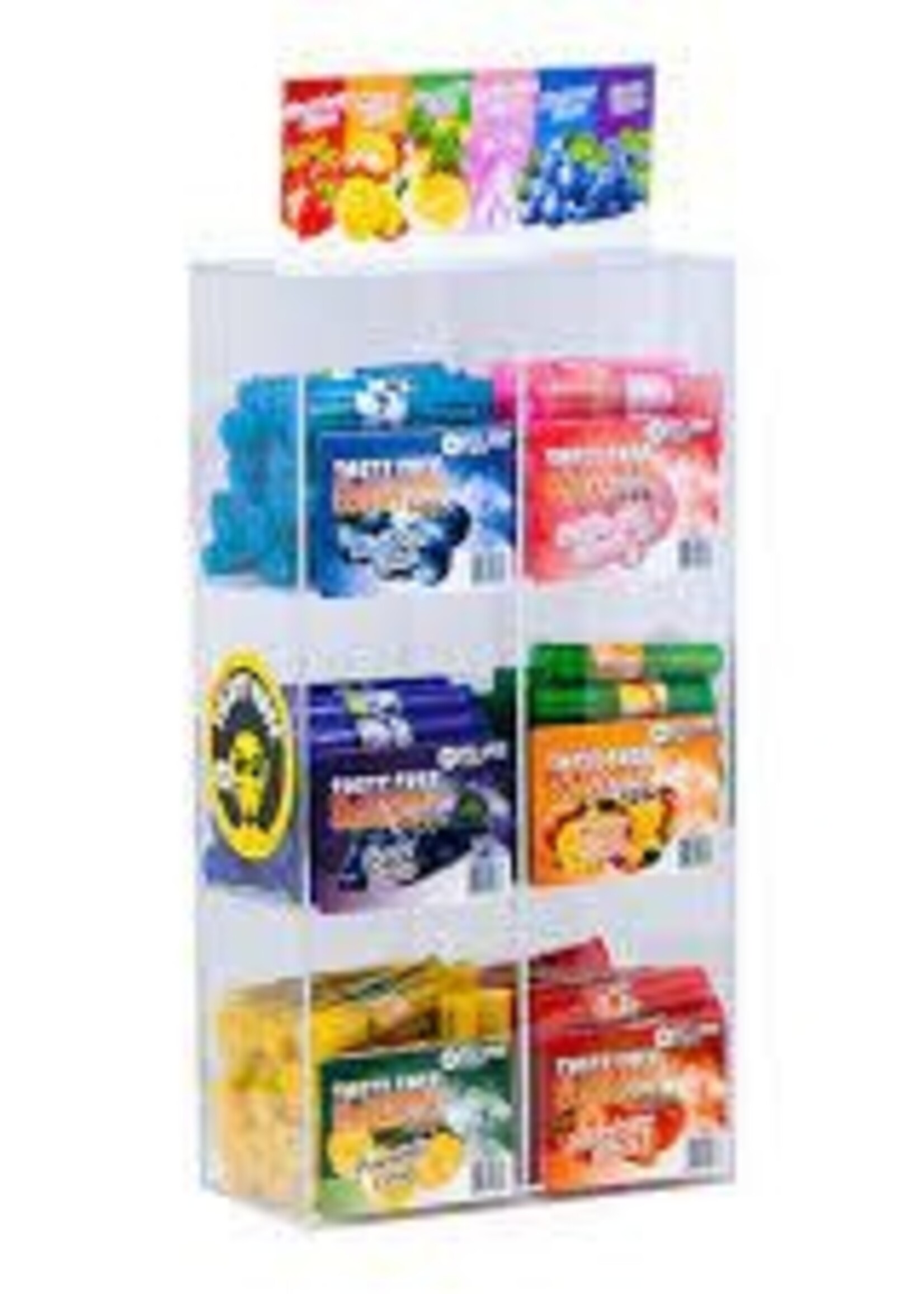 Tasty Puff Tasty Puff Tips 50 pk Grape