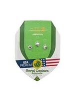 Royal Queen Seeds Royal Queen Seeds 3pk Autoflowering Royal Cookies Automatic