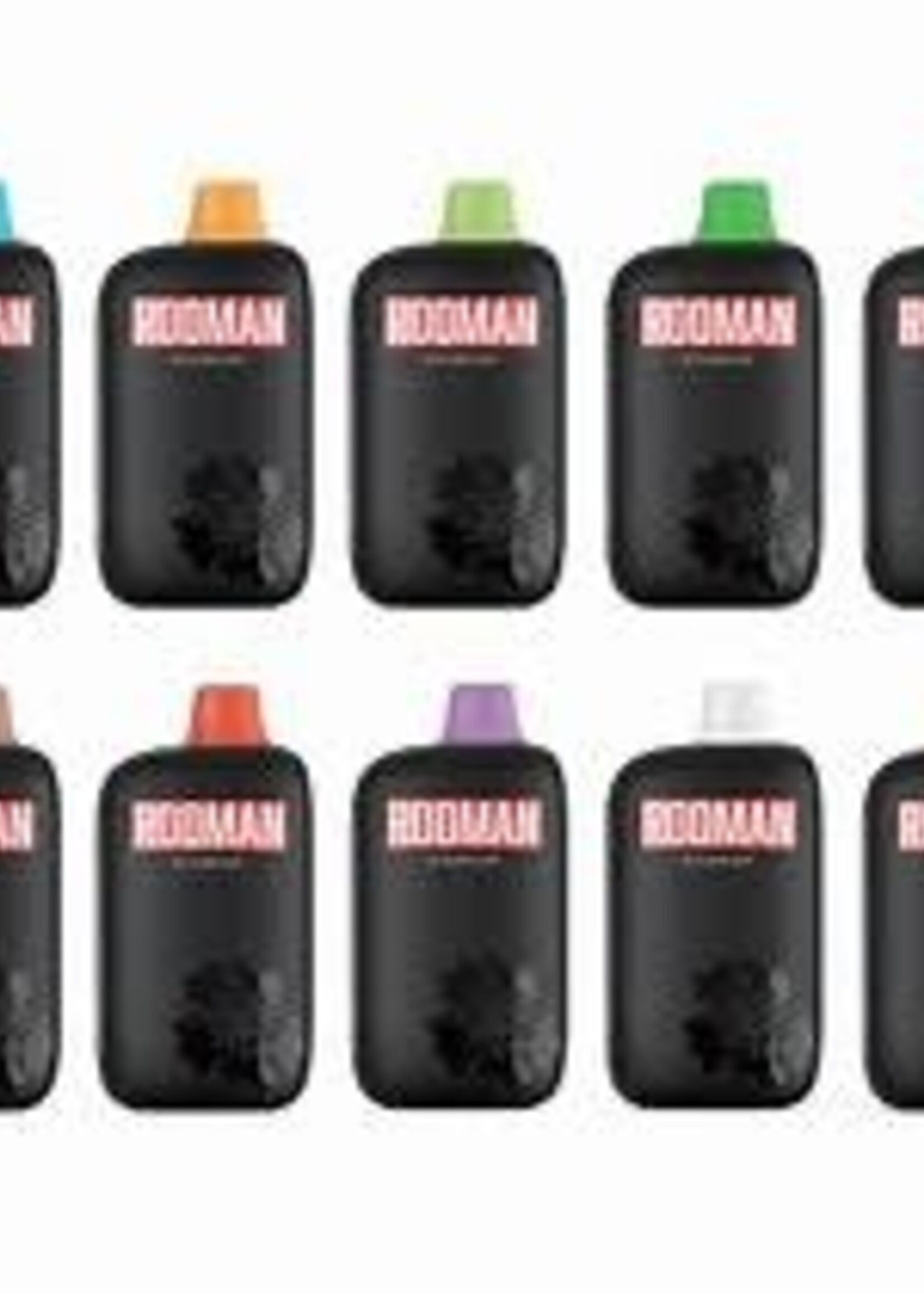 Rodman Rodman 9100 Puffs Disposable Buzzer Beater Lush Ice