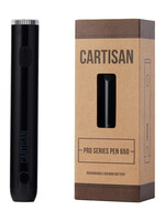 Cartisan Cartisan Pro Series Pen 650 Battery Black