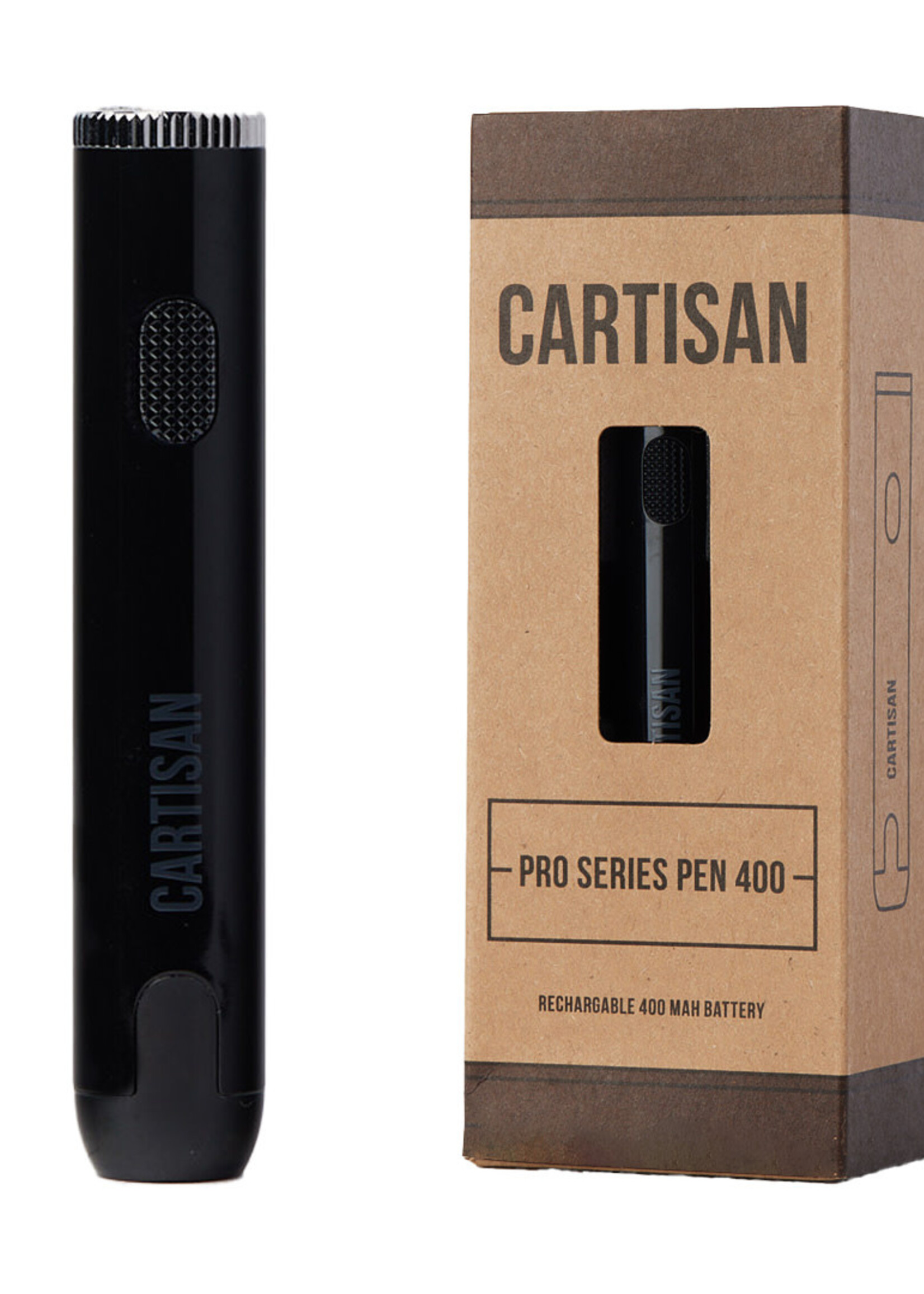 Cartisan Cartisan Pro Series Pen 400 Battery Black
