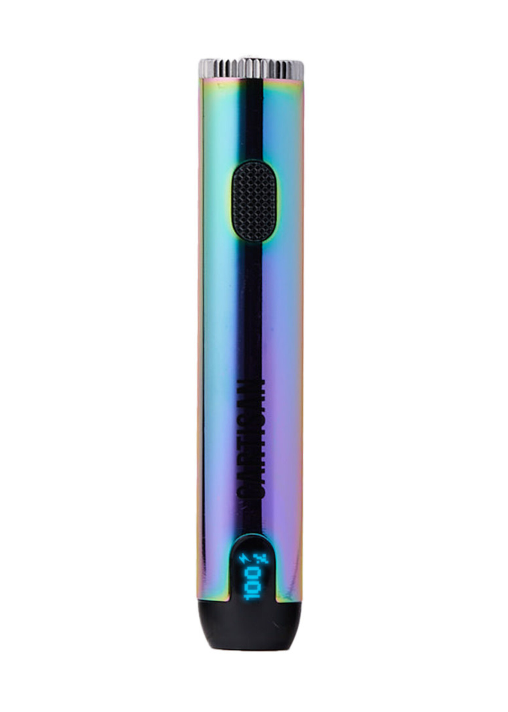Cartisan Cartisan Pro Series Pen 400 Battery Rainbow