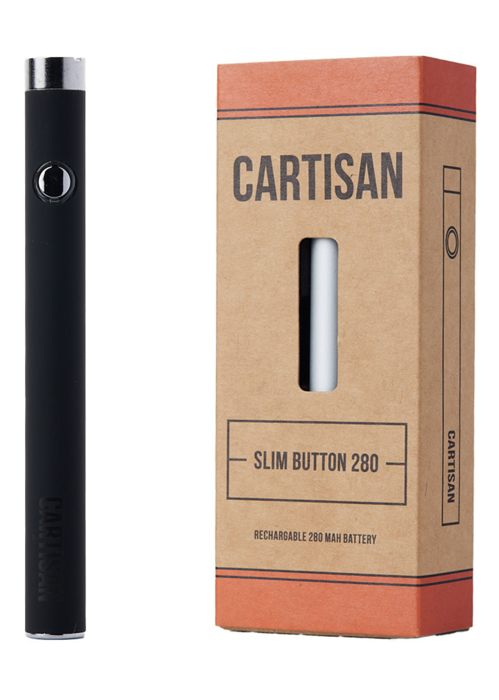 Cartisan Cartisan Slim Button 280 Silver