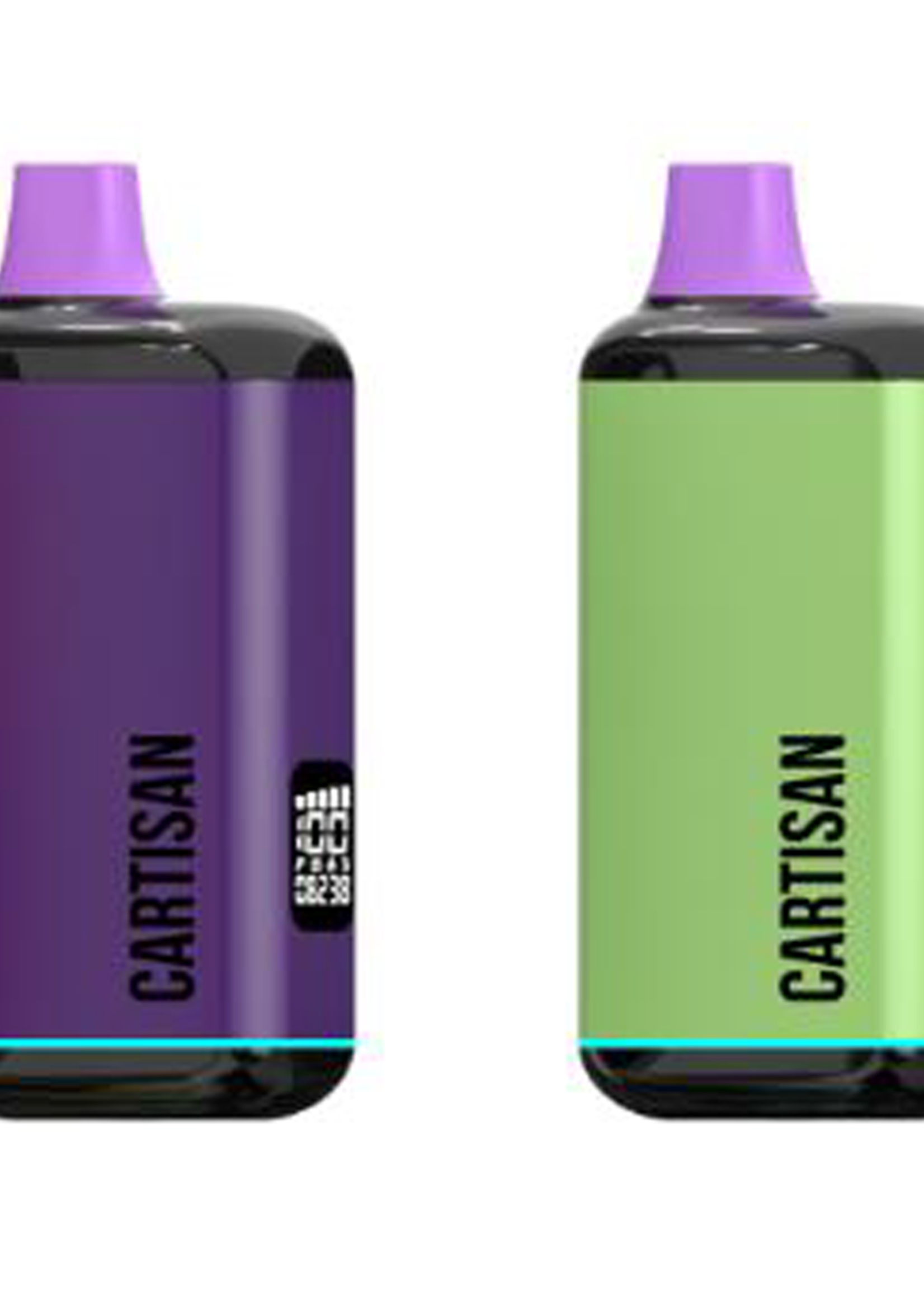 Cartisan Cartisan Veil Bar Pro Purple/Green