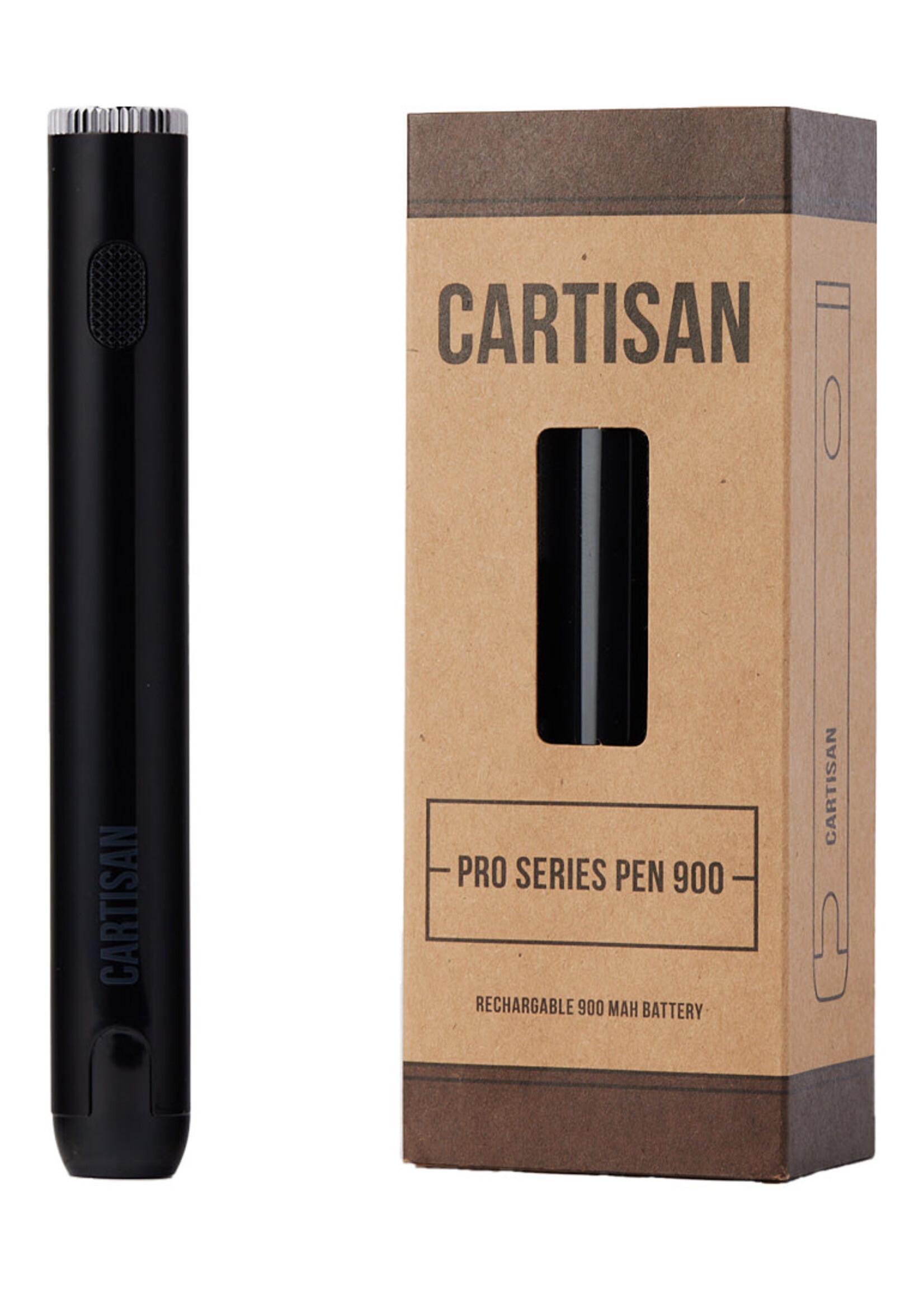 Cartisan Cartisan Pro Series Pen 900 Battery Black