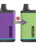 Cartisan Cartisan Veil Bar Purple/Green