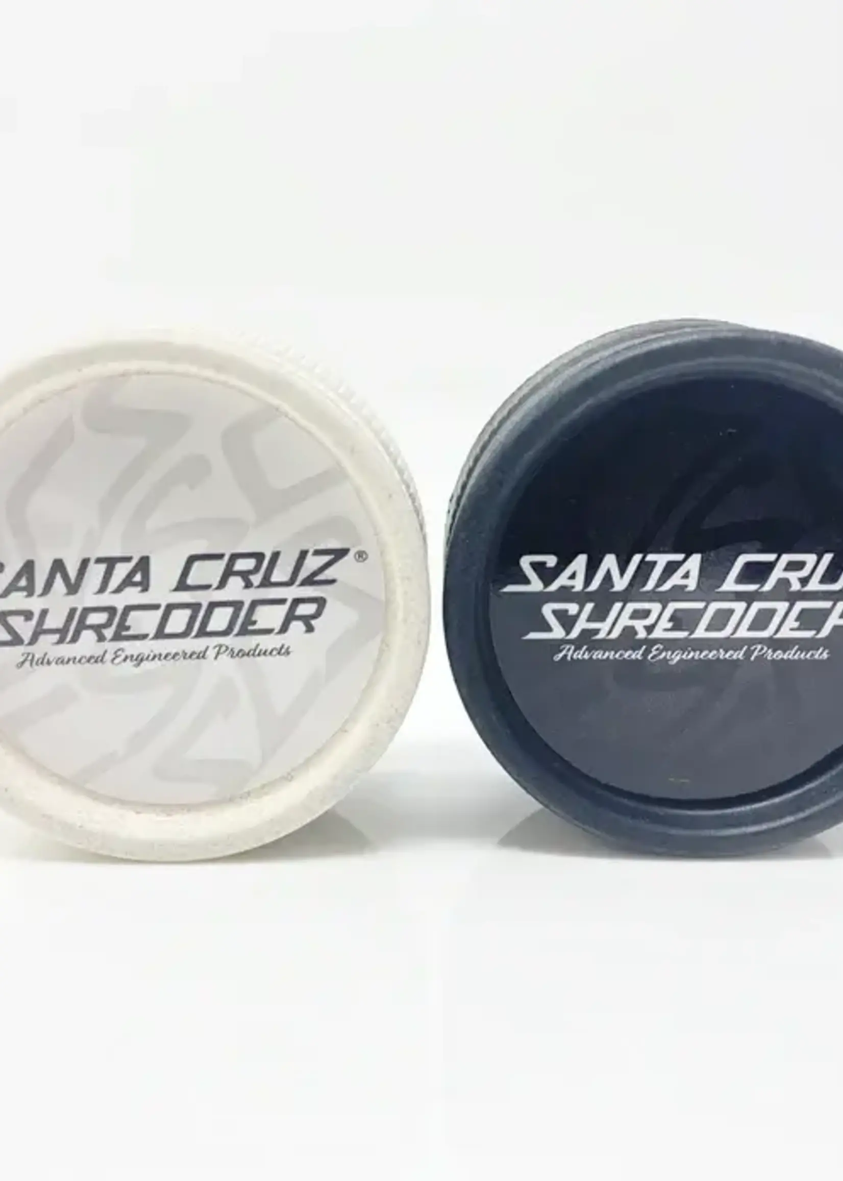 Santa Cruz Shredder Santa Cruz Shredder Grinder 2pc Medium Hemp Grinder