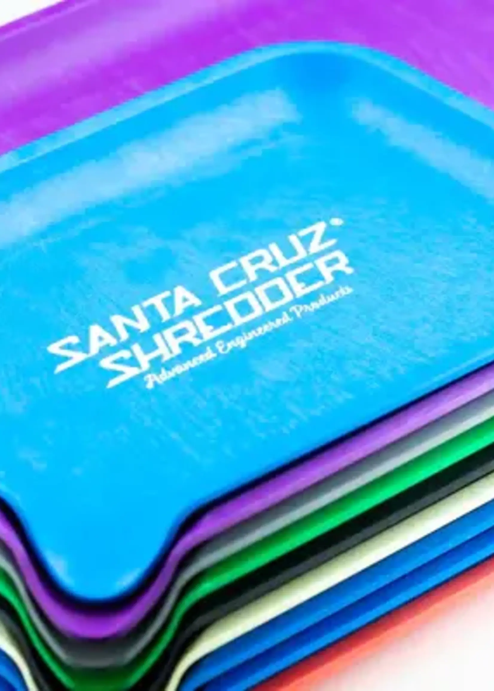 Santa Cruz Shredder Santa Cruz Shredder Hemp Tray Assorted Colors