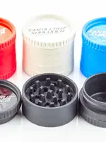 Santa Cruz Shredder Santa Cruz Shredder Grinder 3pc Medium Hemp Grinder