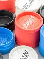 Santa Cruz Shredder Santa Cruz Shredder Grinder 4pc Medium Hemp Grinder