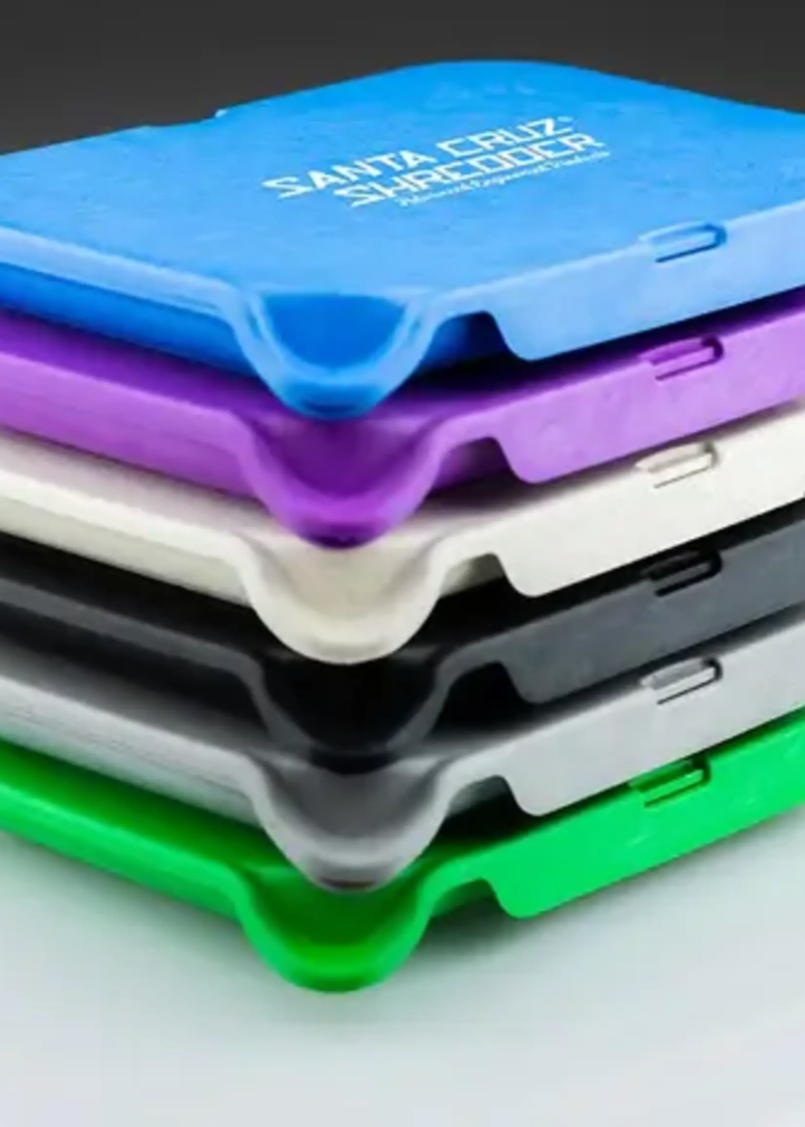 Santa Cruz Shredder Santa Cruz Shredder Small Hemp Tray Kit Assorted Colors