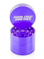 Santa Cruz Shredder Santa Cruz Shredder 4 Piece Medium Grinder Purple