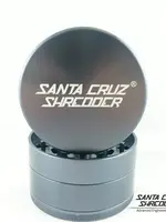 Santa Cruz Shredder Santa Cruz Shredder 4 Piece Large Grinder Grey