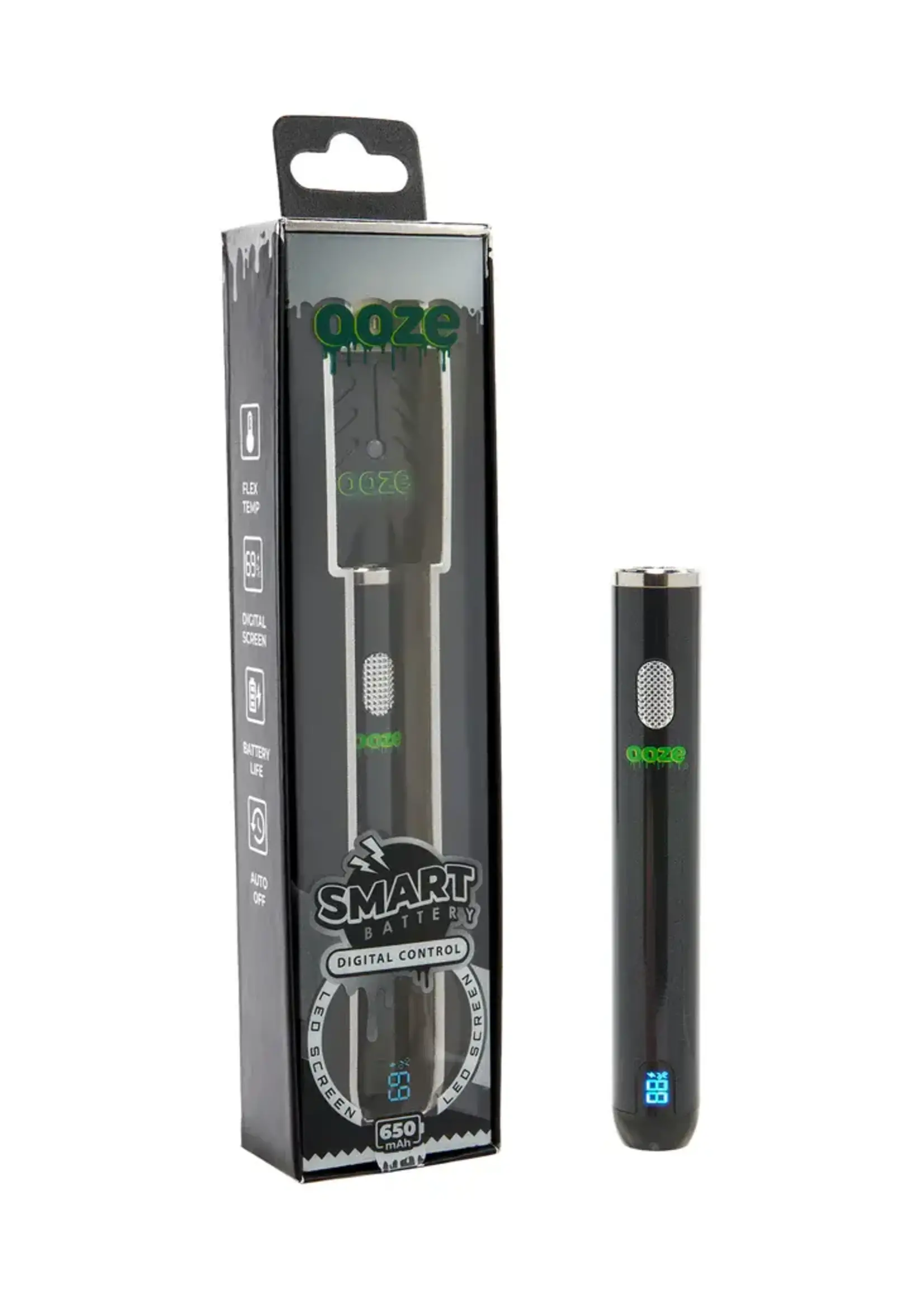 Ooze Ooze Smart Battery Black
