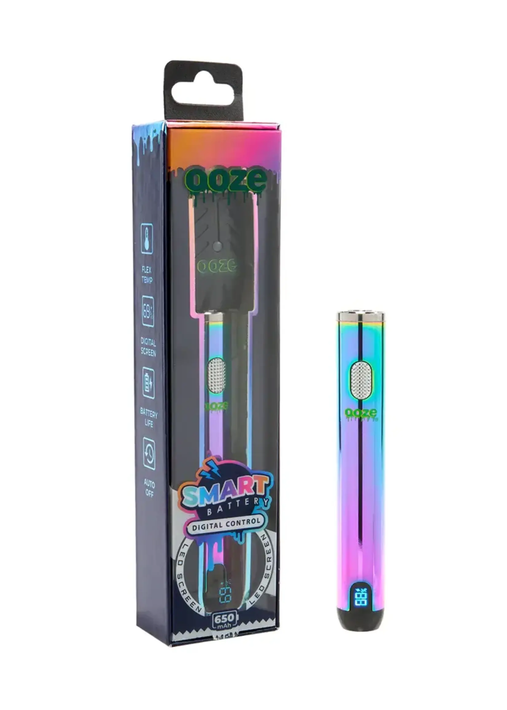 Ooze Ooze Smart Battery Rainbow