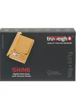 Truweigh Truweigh Shine Scale 100gx0.01g Gold