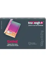Truweigh Truweigh Shine Scale 100gx0.01g Rainbow