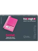 Truweigh Truweigh Shine Scale 100gx0.01g Pink