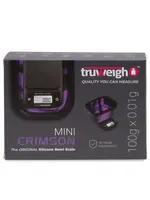 Truweigh Truweigh Mini 100gx0.01g Crimson Scale Black/Purple