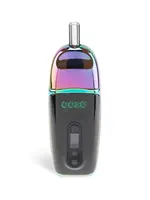 Ooze Ooze Flare Dry Herb Vaporizer Rainbow