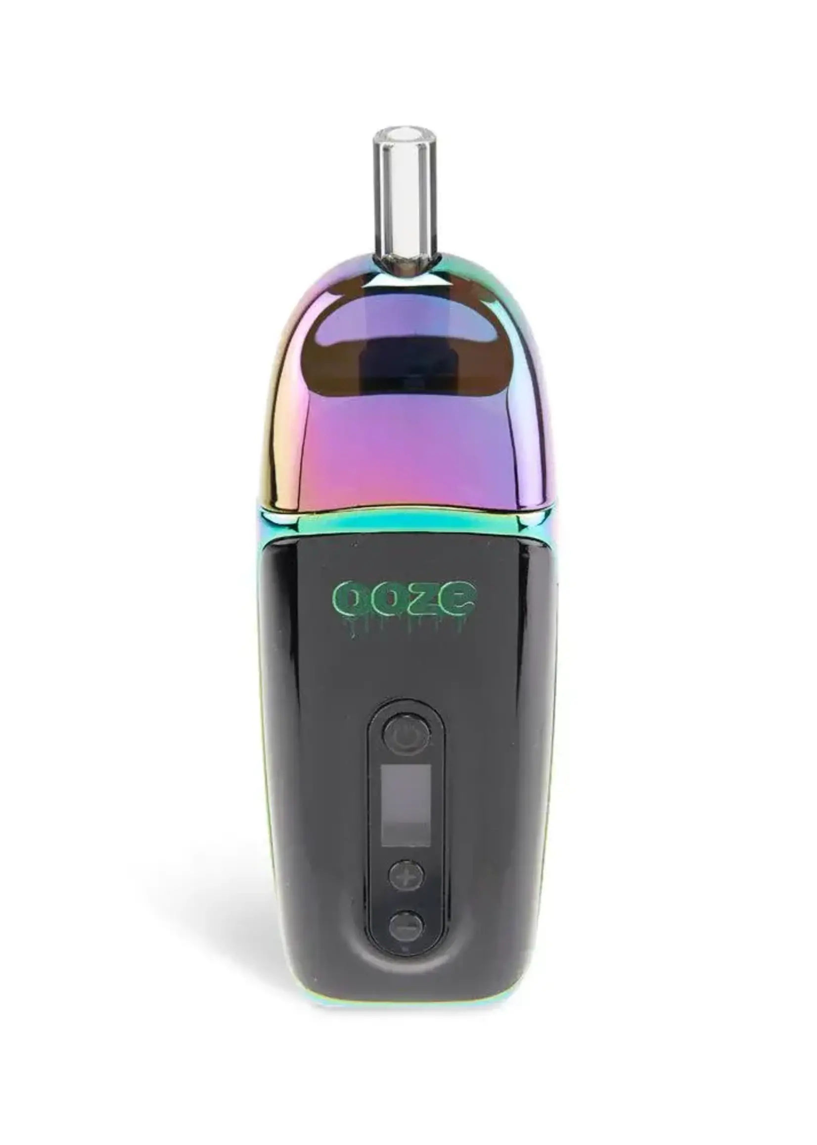 Ooze Ooze Flare Dry Herb Vaporizer Rainbow