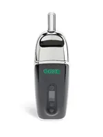 Ooze Ooze Flare Dry Herb Vaporizer Cosmic Chrome