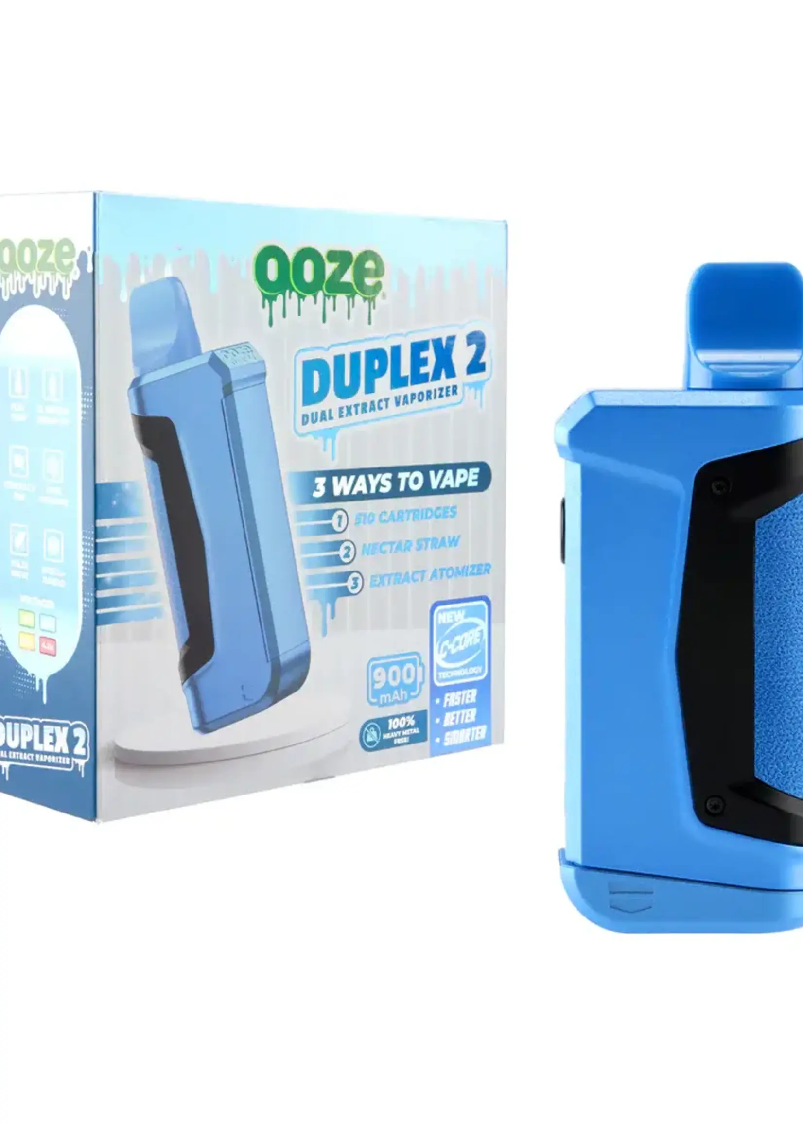 Ooze Ooze Duplex 2 Blue