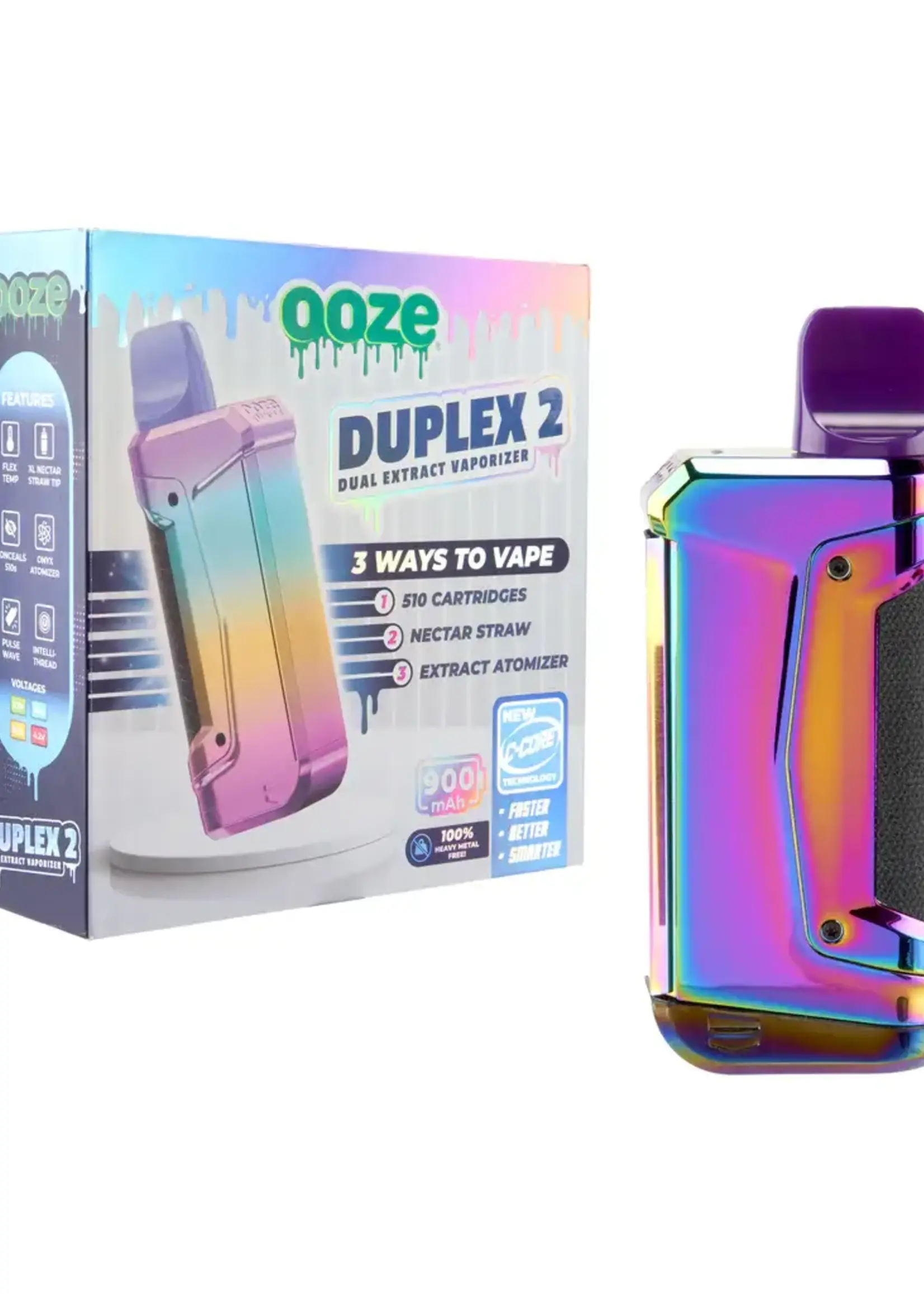Ooze Ooze Duplex 2 Rainbow