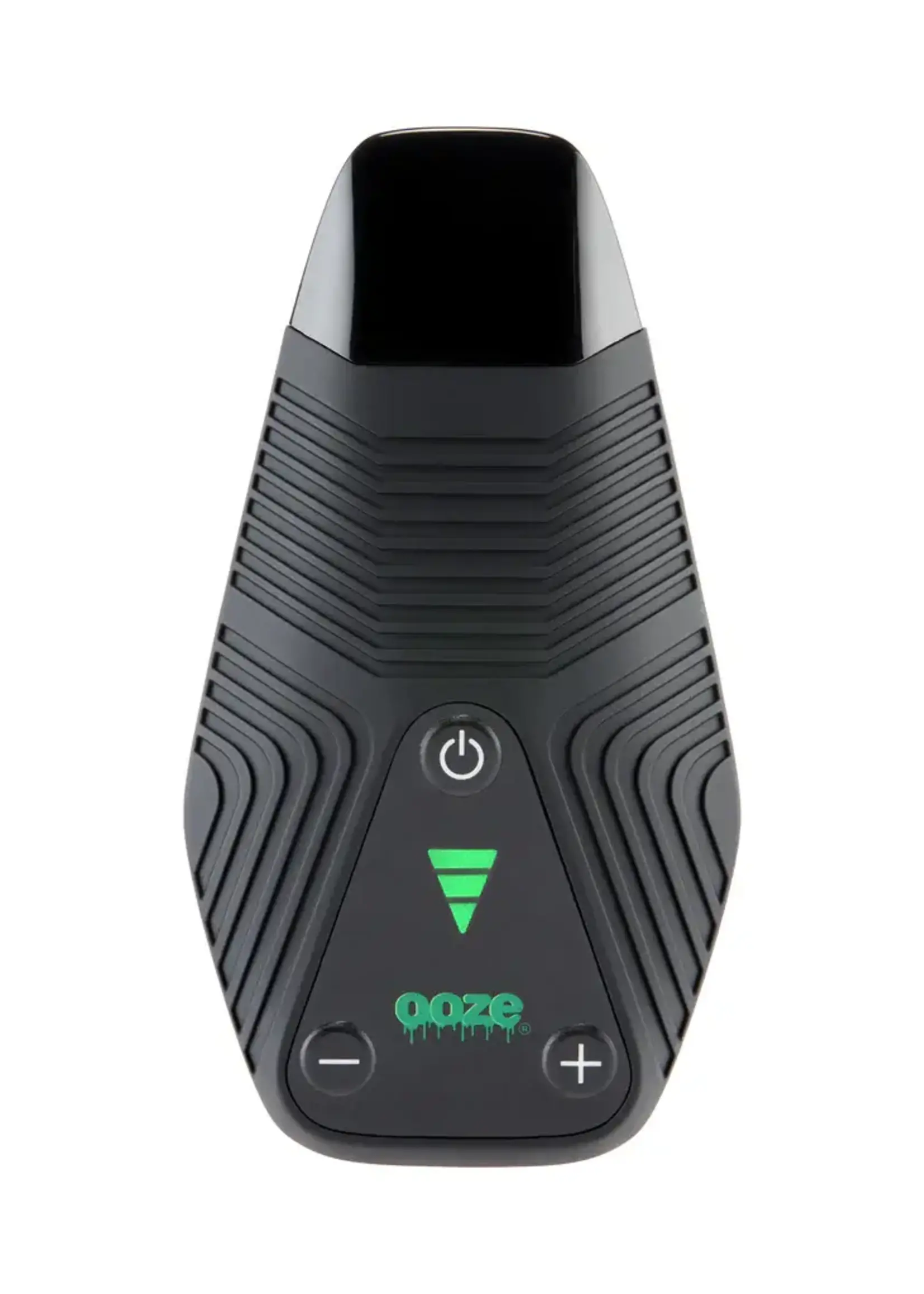 Ooze Ooze Brink Dry Herb Vaporizer – 1800 mAh C-Core - Panther Black
