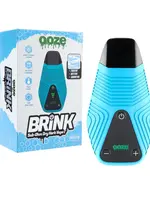 Ooze Ooze Brink Dry Herb Vaporizer – 1800 mAh C-Core - Sapphire Blue