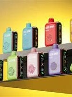 Geek Bar Geek Bar Pulse Disposable 15000 Sour Apple Ice