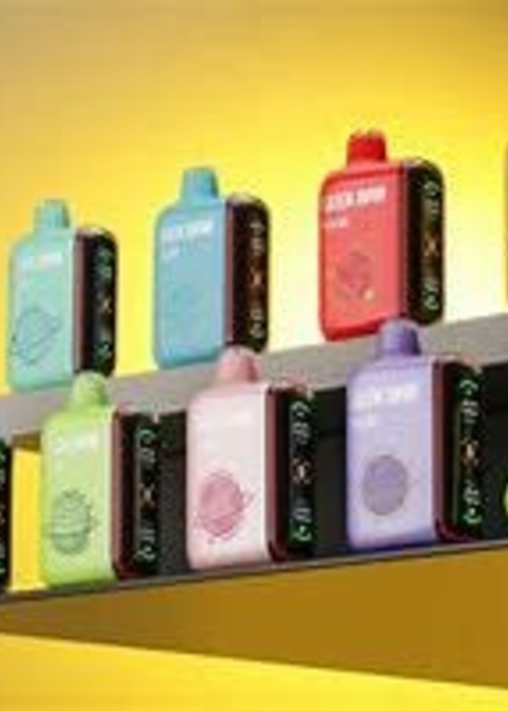 Geek Bar Geek Bar Pulse Disposable 15000 Sour Apple Ice