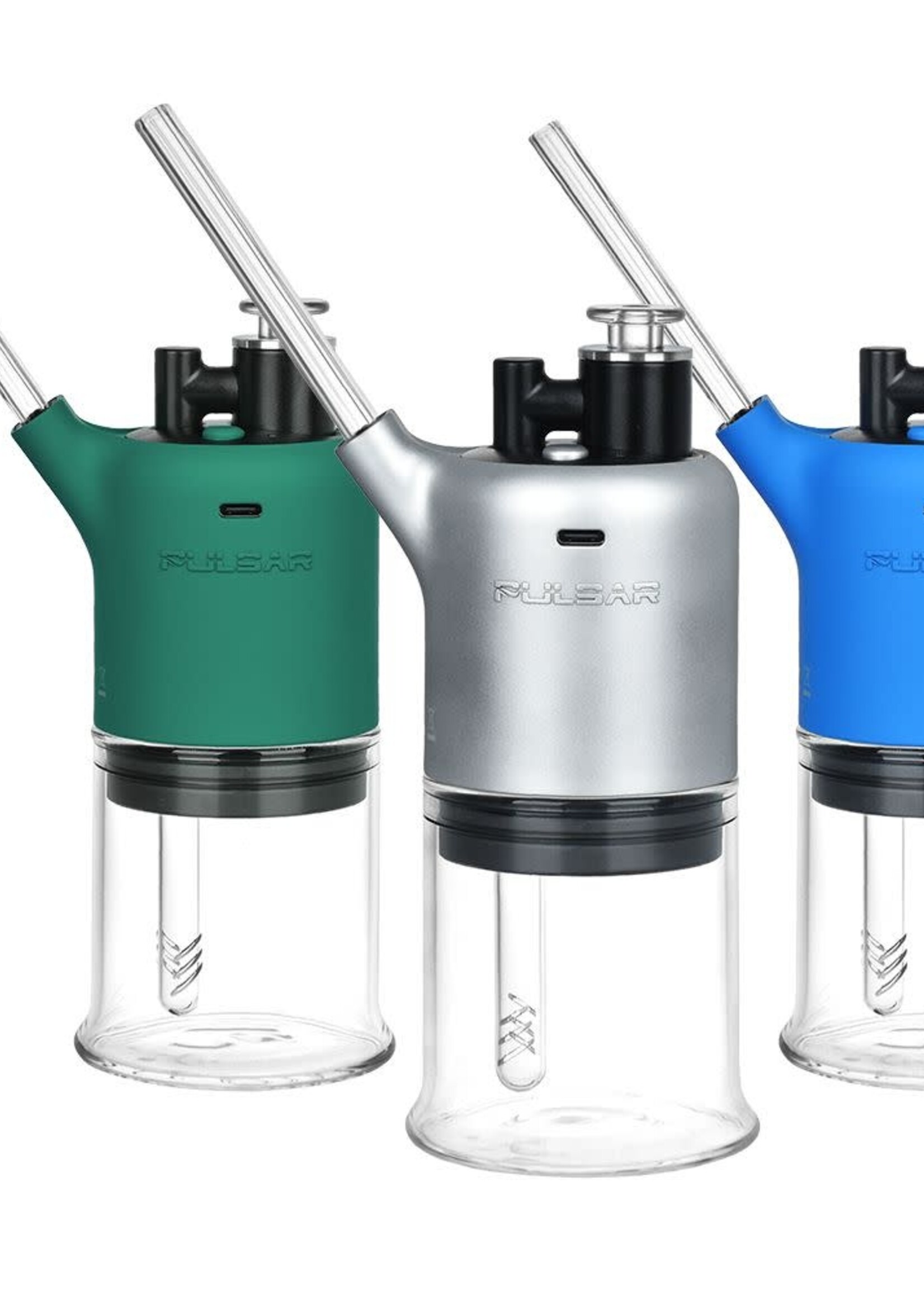 Pulsar Pulsar Dabtron Electric Dab Rig Sleet Grey