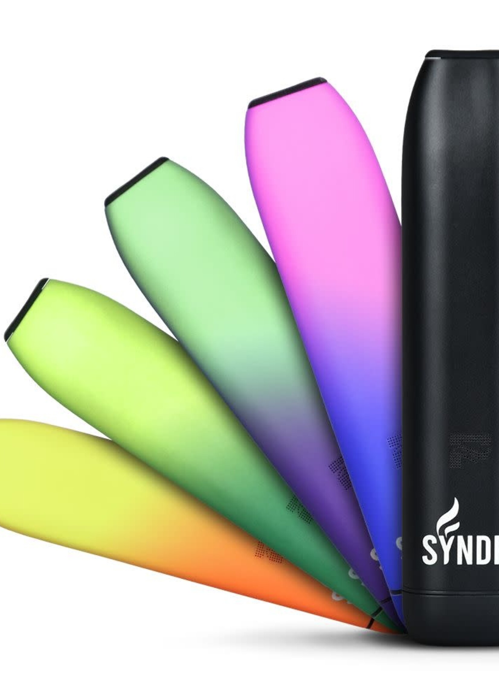 Pulsar Pulsar Syndr Dry Herb Vaporizer 880mah Black