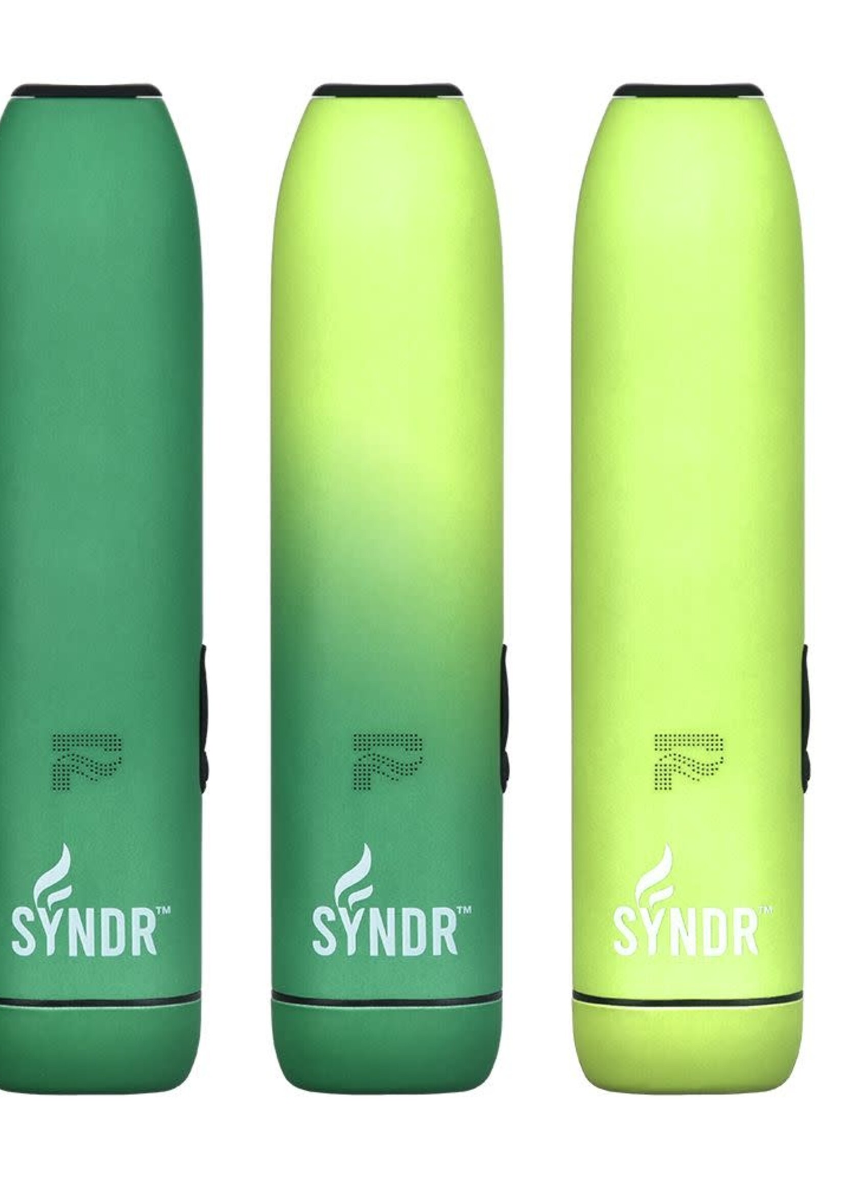 Pulsar Pulsar Syndr Dry Herb Vaporizer 880mah Acid Splash