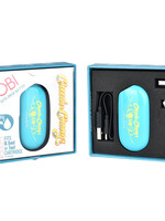 Pulsar Cheech & Chongs X Pulsar OBI Auto Draw Battery