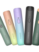 CCELL CCELL Go Stik Variable Voltage 510 Battery Electric Blue