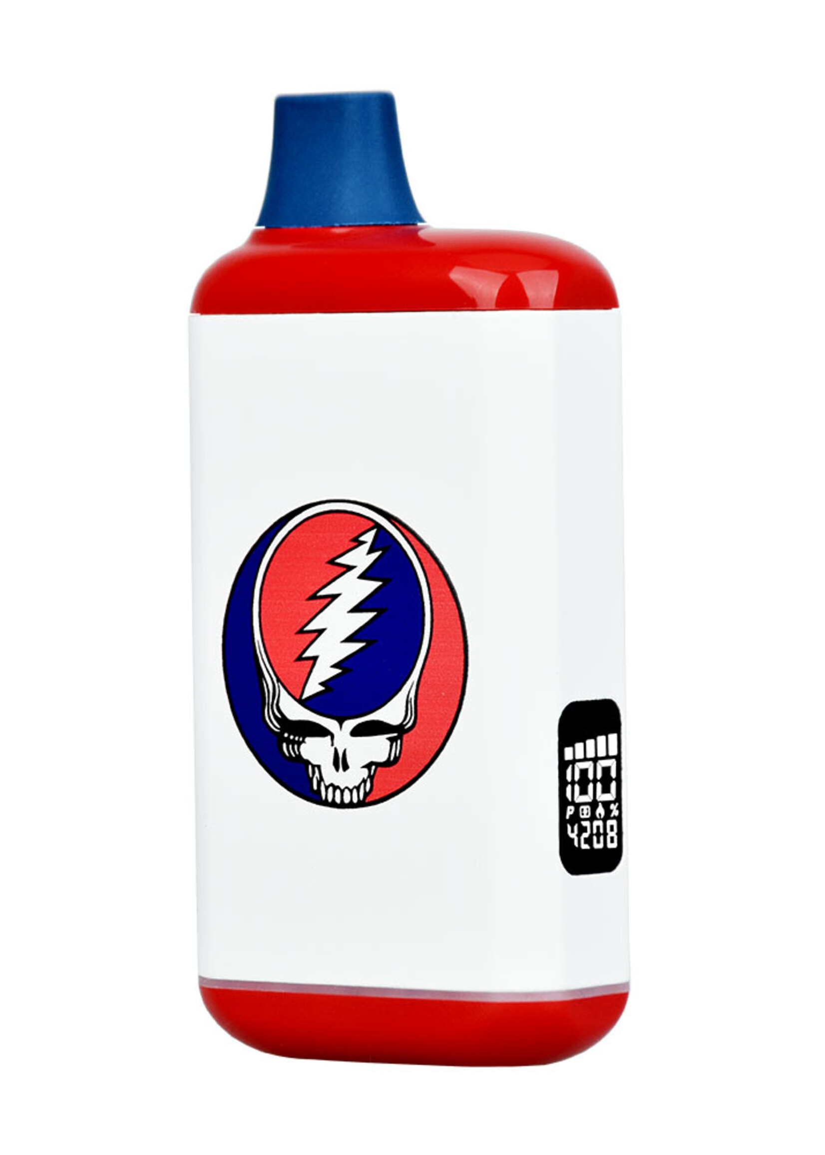 Pulsar Grateful Dead x Pulsar 510 DL 2.0 Pro Auto-Draw Steal Your Face