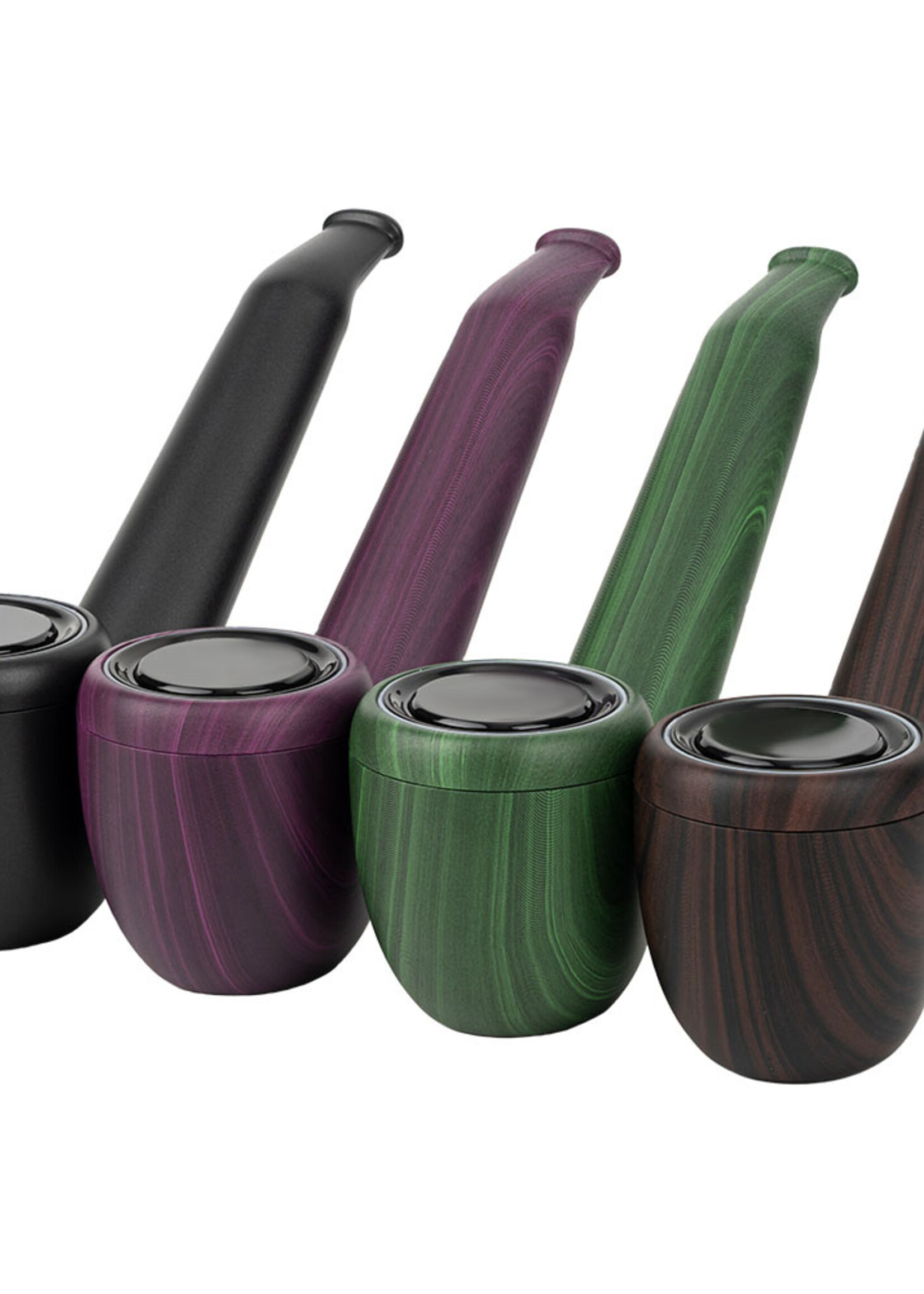 Pular Pulsar 510 DL Pipe Variable Voltage Cartridge Vape Velvet