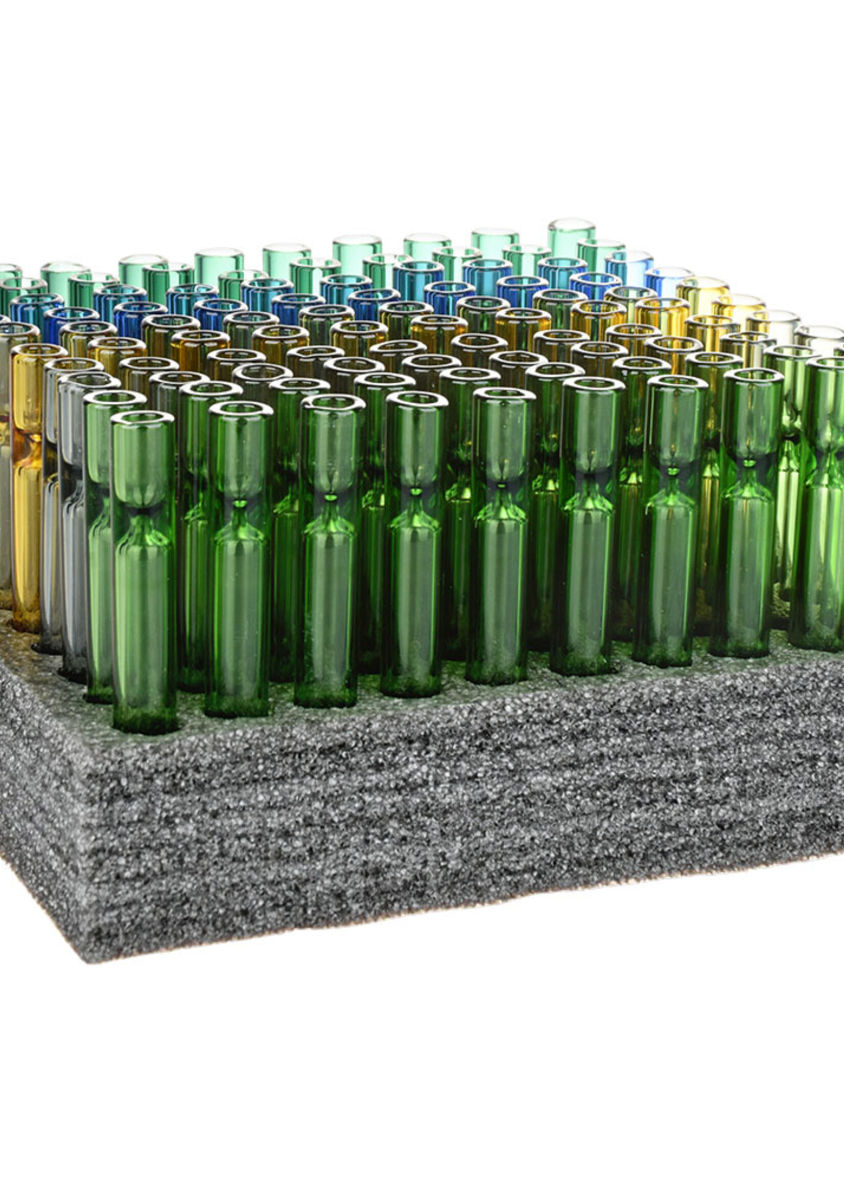 AFG Glass One Hitter 4" Assorted Colors